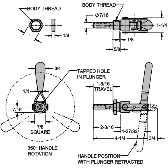 Product Drawing